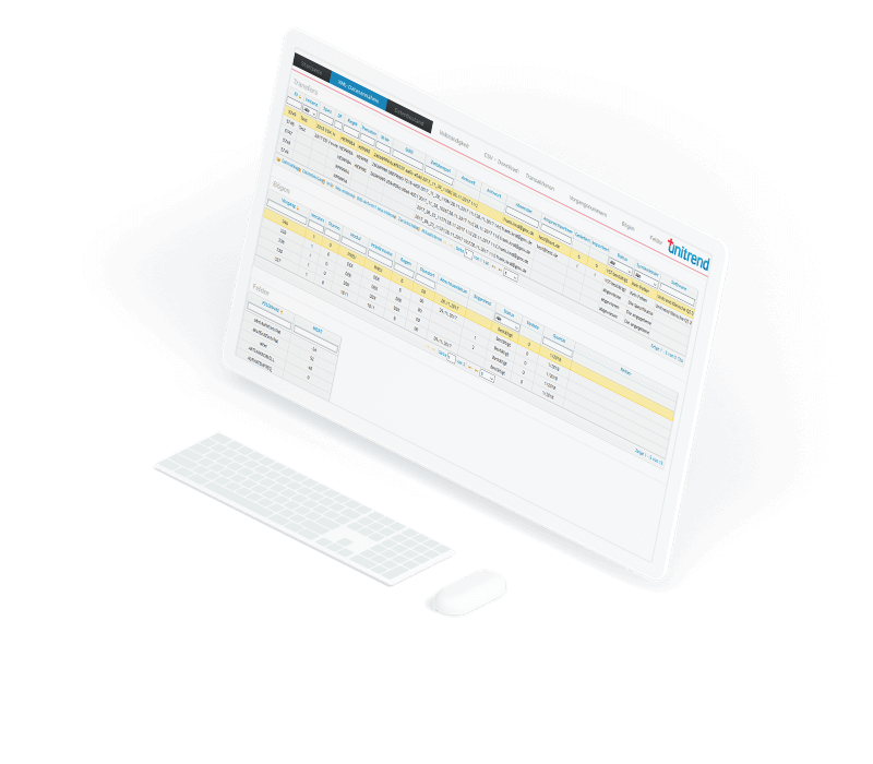 Schnelleinstieg zu Datenannahme-Software
